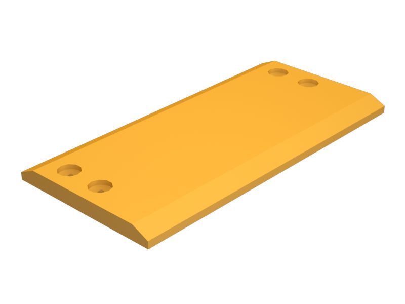 Rodapie para Caterpillar 9W6747 | Avratech