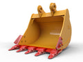 CUCHARON RETROEXCAVADORA CAT-600 | Avratech