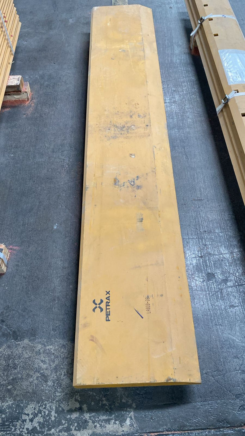 Placa Protectora para Cucharón Caterpillar LABIO-3 - Avratech