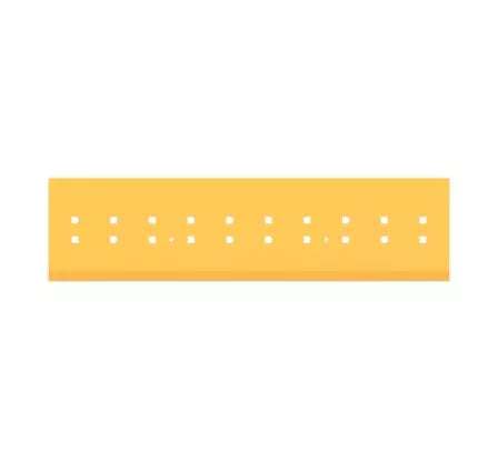 CUCHILLA CORTE RASPADOR 35MM 9J4369 | Avratech