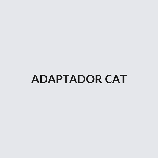 Adaptador Caterpillar 6I6604 - Avratech