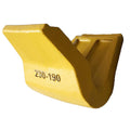 PROTECTOR DE TALON PARA CUCHARON HS-230-190 | Avratech