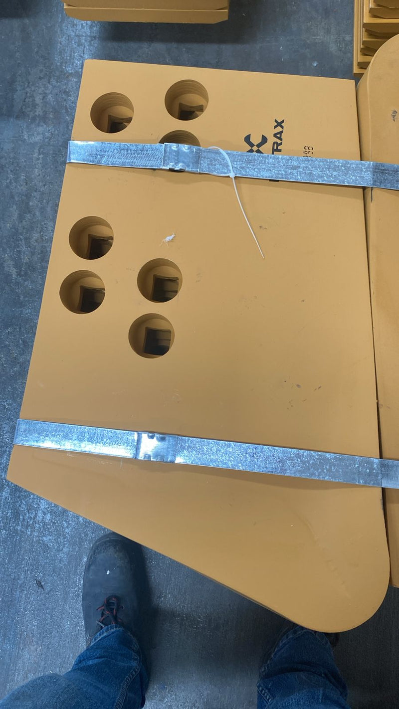 Cuchilla Caterpillar 8E4199 - Avratech