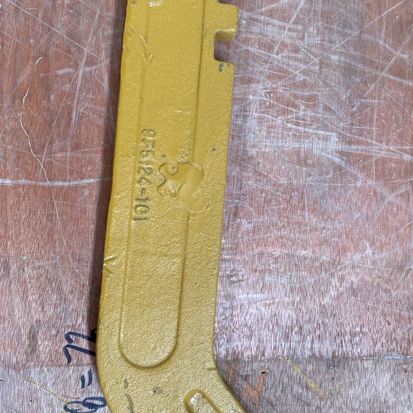 Porta Escarificador Caterpillar 9F5124-101 - Avratech