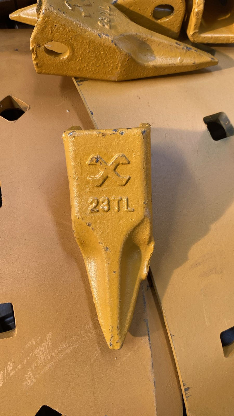 Punta Cuchara Caterpillar 23TL - Avratech